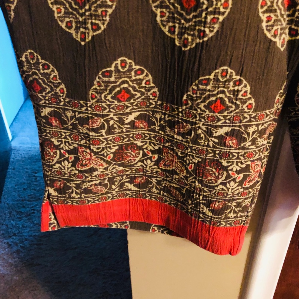 Crop pants - Picture 2 of 4
